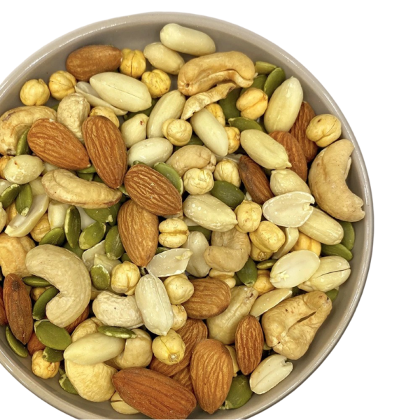 Classic 5 Premium Roasted Mixed Nuts 150g