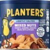 51o7jqdvwrL._AC_ PLANTERS Lightly Salted Mix Nuts