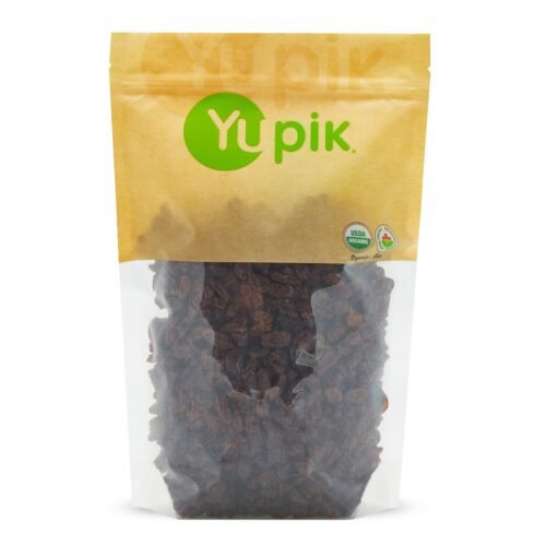 61RbQYDpyTL Yupik Organic Thompson Raisins Ideal for Baking