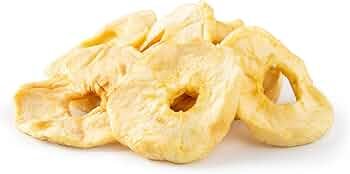 New Zealand Apple Products Dried Apple Rings
