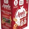 New Zealand Apple Products Dried Apple Chips