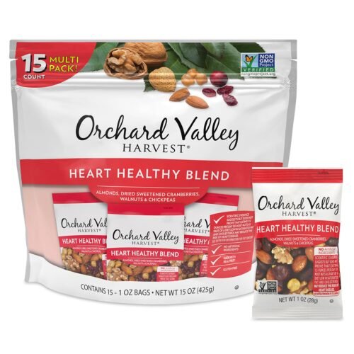 71V5AmZJlEL Orchard Valley Harvest Heart Healthy Blend