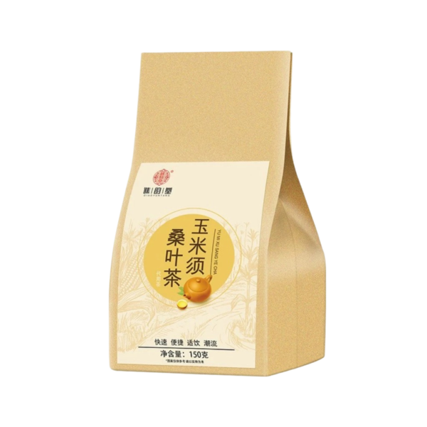 Corn Silk Mulberry Leaf Tea Herbal Tea